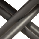 Tavolo 180x90x77 cm Famas Fix Bianco Frassino