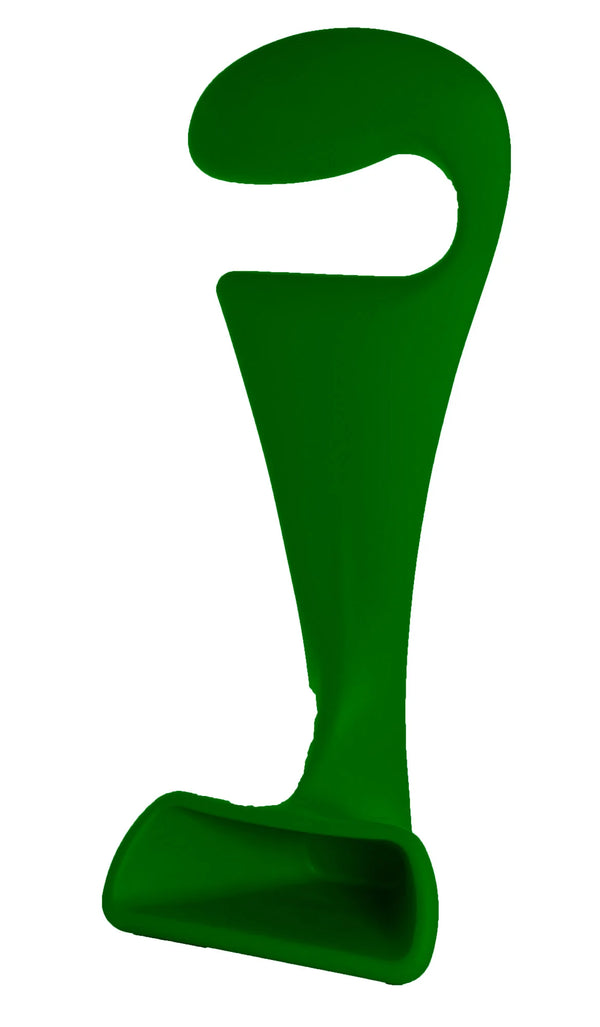 online Appendiabiti Porta Abiti da Esterno 43x116 cm con Scomparto per Scarpe in Resina Arkema Pisolo Verde Scuro