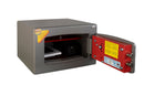 Cassaforte a Mobile Technomax DMD/3 Chiave+Combinazione Porta 10 mm        