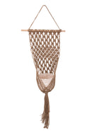 Corda Lavorata Parete P Vaso 120 cm