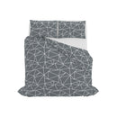 Copripiumino con Stampa sul Sacco e Federe Linea Ida Marte Varie Misure