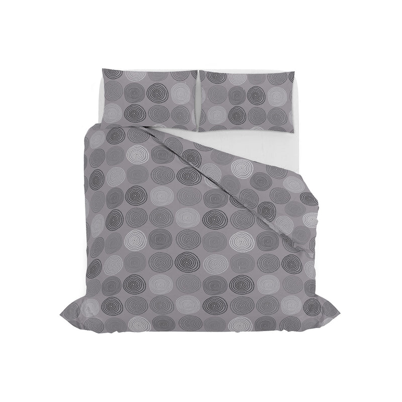 Copripiumino con Stampa sul Sacco e Federe Linea River Tago Varie Misure