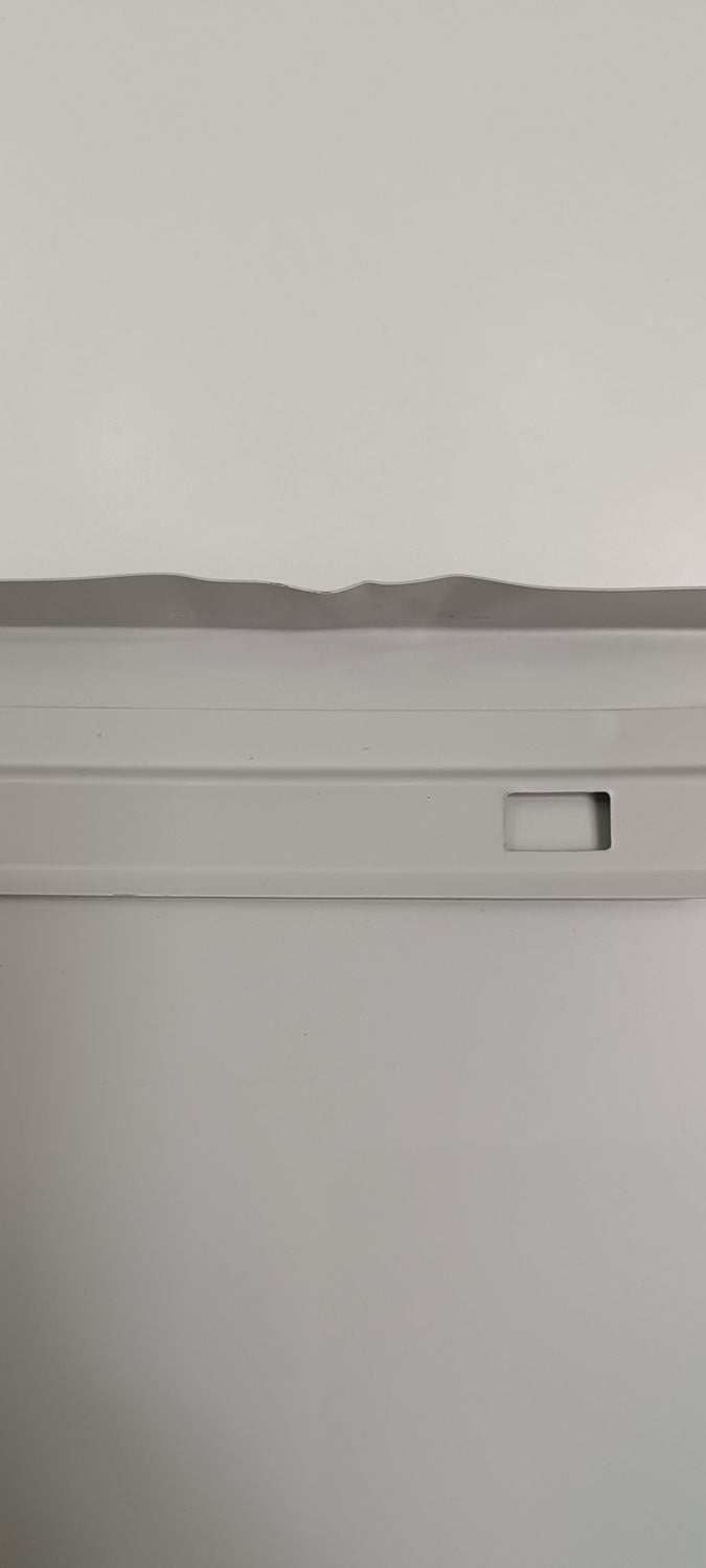 Armadio Spogliatoio Sporco Pulito in Metallo 1 Posto Tetto Piano Fadi Seconda Scelta