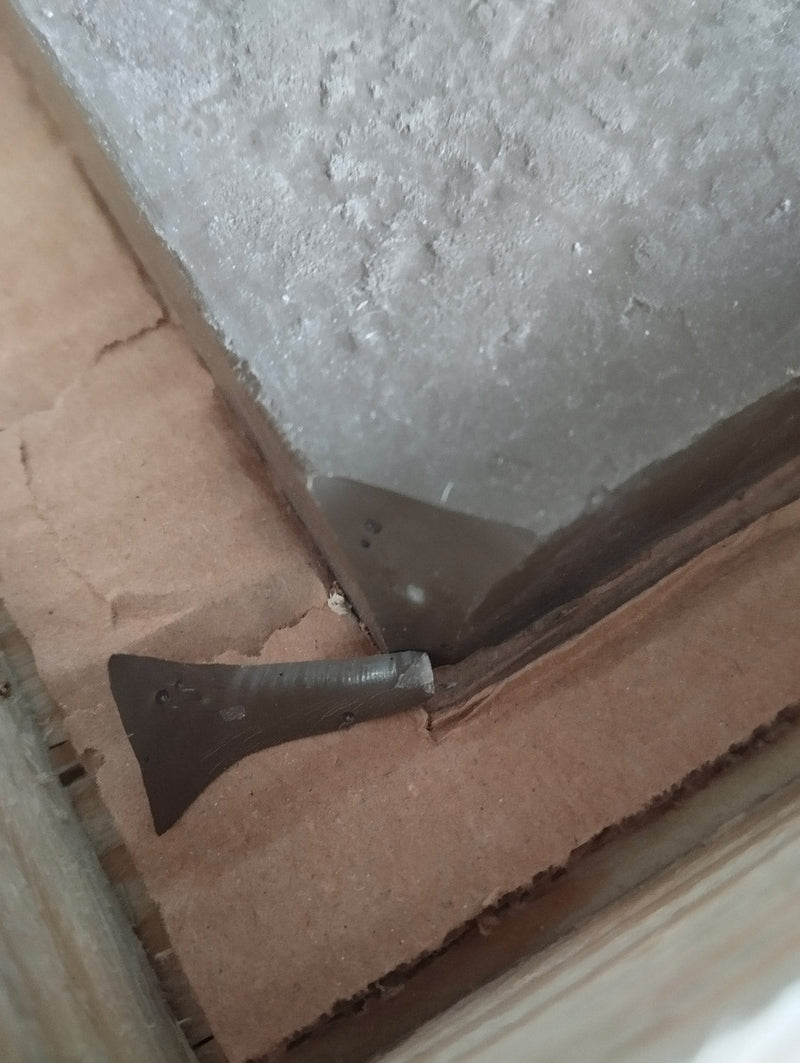 Piatto Doccia in Pietra 80x120 cm Bonussi Ardesia Stone Central Marrone Seconda Scelta