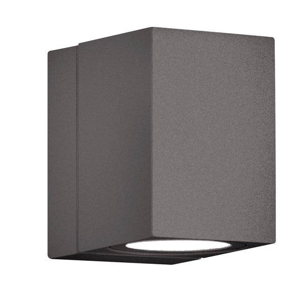 prezzo Applique d'extérieur LED en aluminium moulé sous pression anthracite