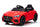 Macchina Elettrica per Bambini 12V Licenza Ufficiale Mercedes CLE53 Sedile in Pelle Rosso