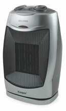 Termoventilatore Ceramico Caldobagno 1500W Kooper Africa