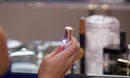 Depilatore facciale a forma di rossetto elimina peli depilazione rapida indolore