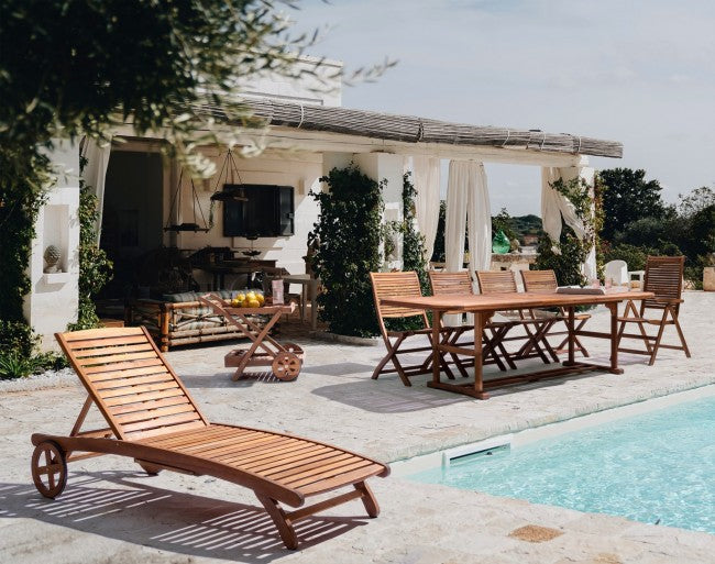 Carrello da Cucina 89x56x76h cm Noemi 