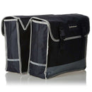 Borse Laterali Posteriori Bicicletta Borsa Doppia Porta Oggetti Bici Dunlop 