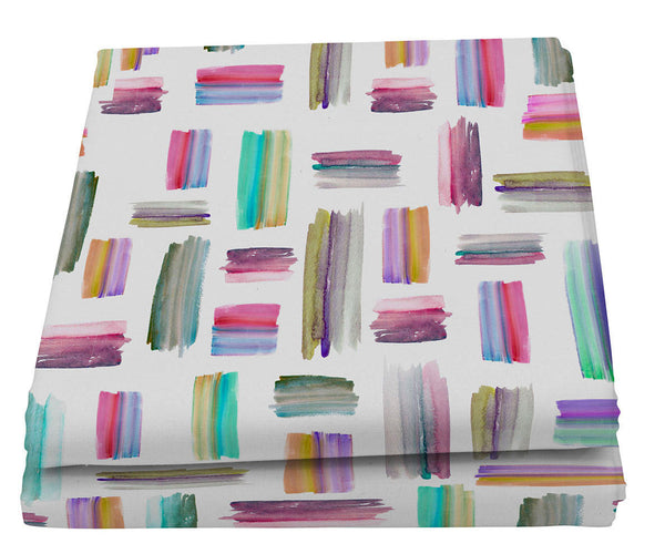 sconto Housse de canapé Serviette d'ameublement en microfibre multicolore
