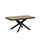 Tavolo Allungabile 160-420x90x77 cm Volantis Evolution Quercia Naturale