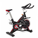 Spin Bike Volano 22Kg 140Kg Max Leva di Sicurezza Toorx SRX-80
