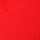 Pouf Contenitore Ø40xh51 cm in Tessuto Rosso