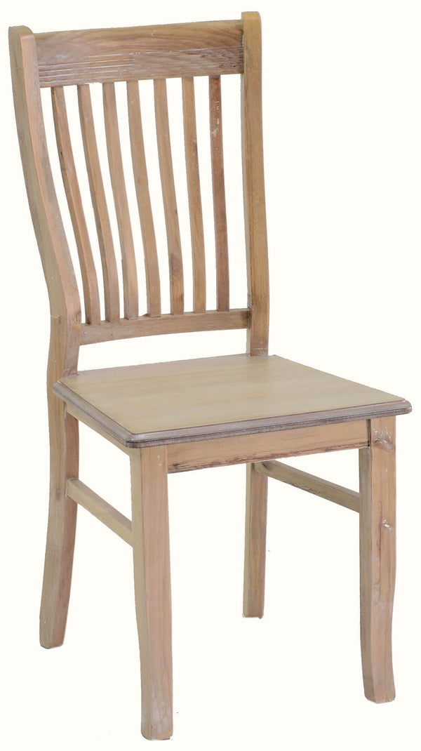 sconto Chaise en bois Adami Cracovie