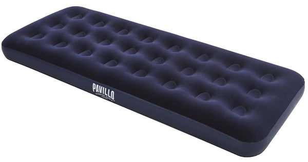 Matelas gonflable simple floqué 185x76x22 cm Bestway Pavillo 67000 prezzo