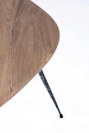 Set 3 Tavolini Boscage in Legno