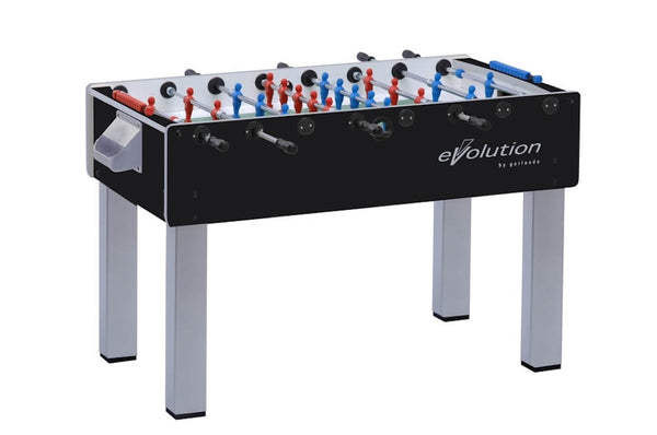 Baby-foot en Mdf avec Enchères Réentrantes Garlando F-200 Evolution sconto
