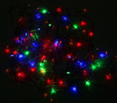 Luci di Natale 240 LED 11,56m Multicolor da Interno