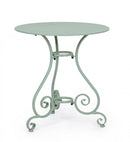Tavolo da Giardino Ø70x72h cm Etienne Frosty