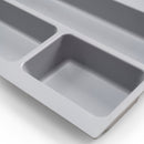 Portaposate Optima Universal M 450 Plastica Grigia Tecnoplastica Emuca