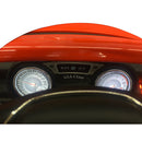 Macchina Elettrica per Bambini 12V con Licenza Mercedes GLA Rossa