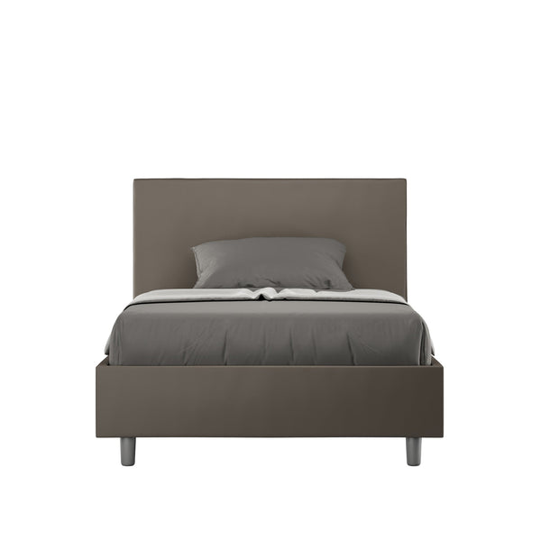 Letto 1 Piazza e Mezzo 1 Piazza e Mezzo Adele Cappuccino Varie Misure sconto
