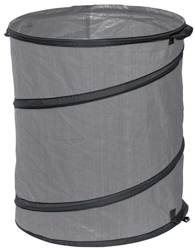 Sacco Multiuso Richiudibile Pop-Up Ø56x65 cm per Raccolta di Foglie Erbe