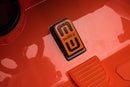 Macchina Elettrica per Bambini 12V 2 Posti Miller Overland Bianca