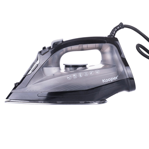acquista Fer 320ml 2600W Kooper Electra Gris et Noir