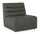 Fauteuil Magnus en Bois Vert Foncé