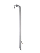 Fontana da Giardino a Cannuccia con Rubinetto Belfer 42/CN Alluminio