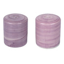 Menage Set Olio Aceto Sale e Pepe  350 ml in Gres VdE Tivoli 1996 Shades Provence