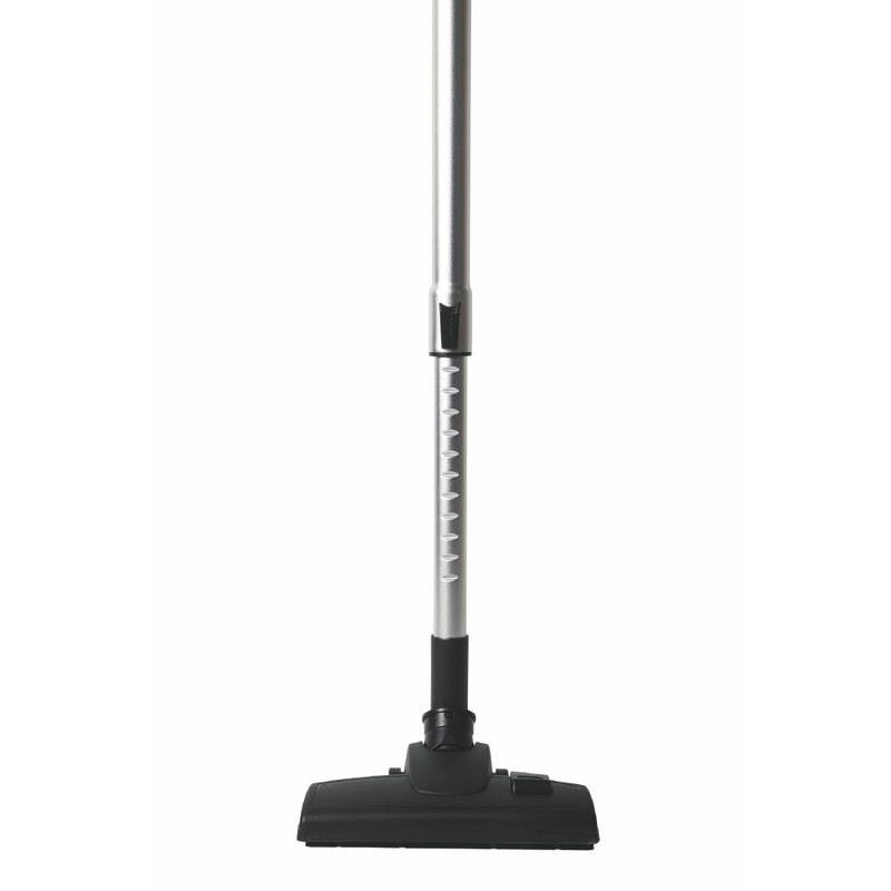 Aspirapolvere Ciclonico con Filo Scopa Elettrica 600W Kooper Airone 2.0 Grigio e Rosso