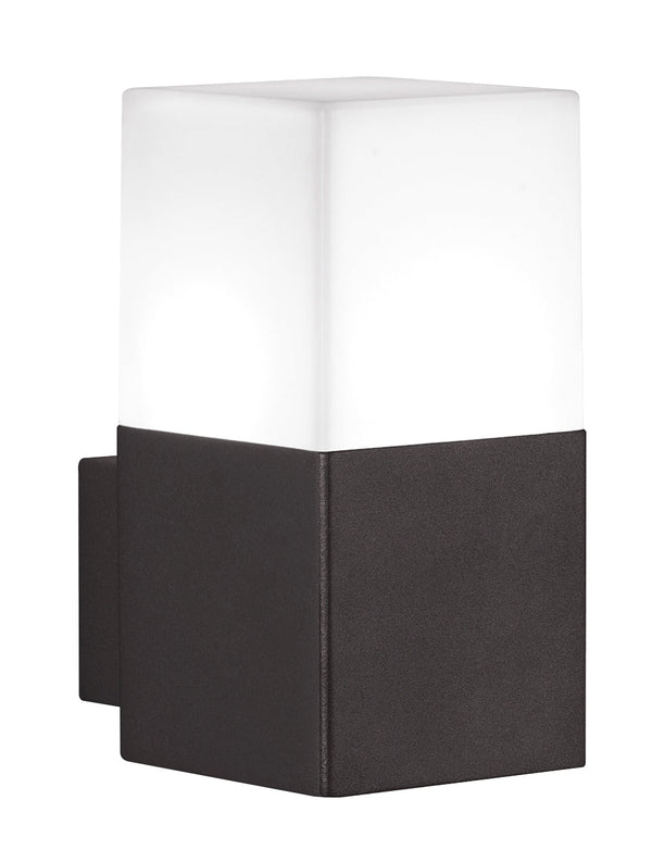 Applique d'extérieur LED en aluminium moulé sous pression anthracite acquista