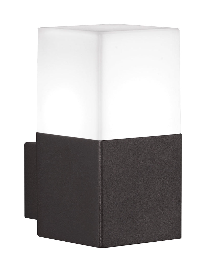 Applique da Esterno a LED in Pressofusione di alluminio Antracite