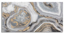 Dipinto su Tela Cave 120x3,8x60 cm in Legno di Pino e Canvas Multicolor