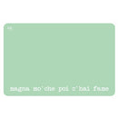 Set 4 Tovagliette 45x30x0,5 cm  in PVC VdE Tivoli 1996 Spqr