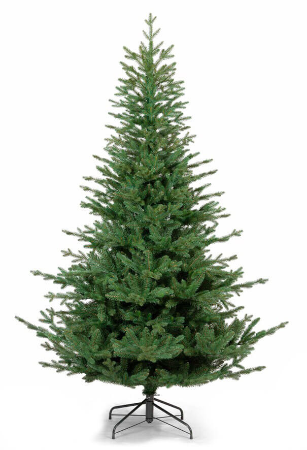 Albero di Natale Artificiale Noel Verde Varie Misure