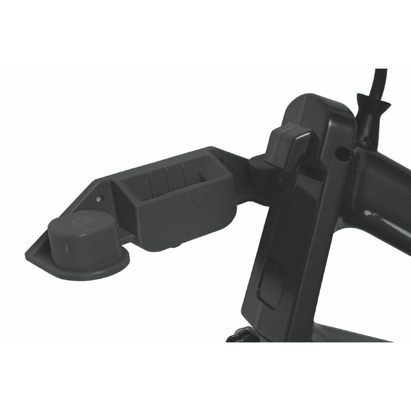 Aspirapolvere Ciclonico con Filo Scopa Elettrica 600W Kooper Airone 2.0 Grigio e Oro