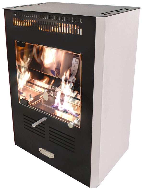 online Réchaud Bioéthanol Intérieur 3kW Karlsen Ruby New White