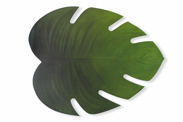 prezzo Lot de 6 sets de table feuilles VdE Tivoli 1996 Jungle