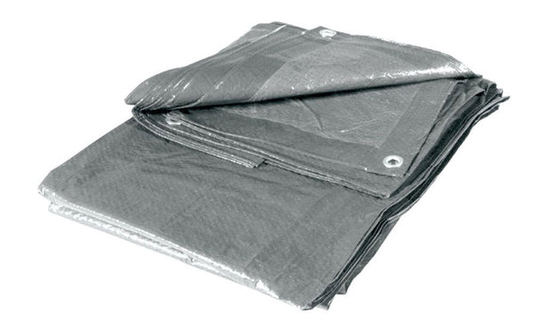 Champ à Oeillets Polyvalent 5x8m en Polyéthylène Gris 180gr prezzo