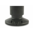 Mini Ventilatore a Torre da Tavolo H33 cm 2,5W Kooper Deskfan Nero