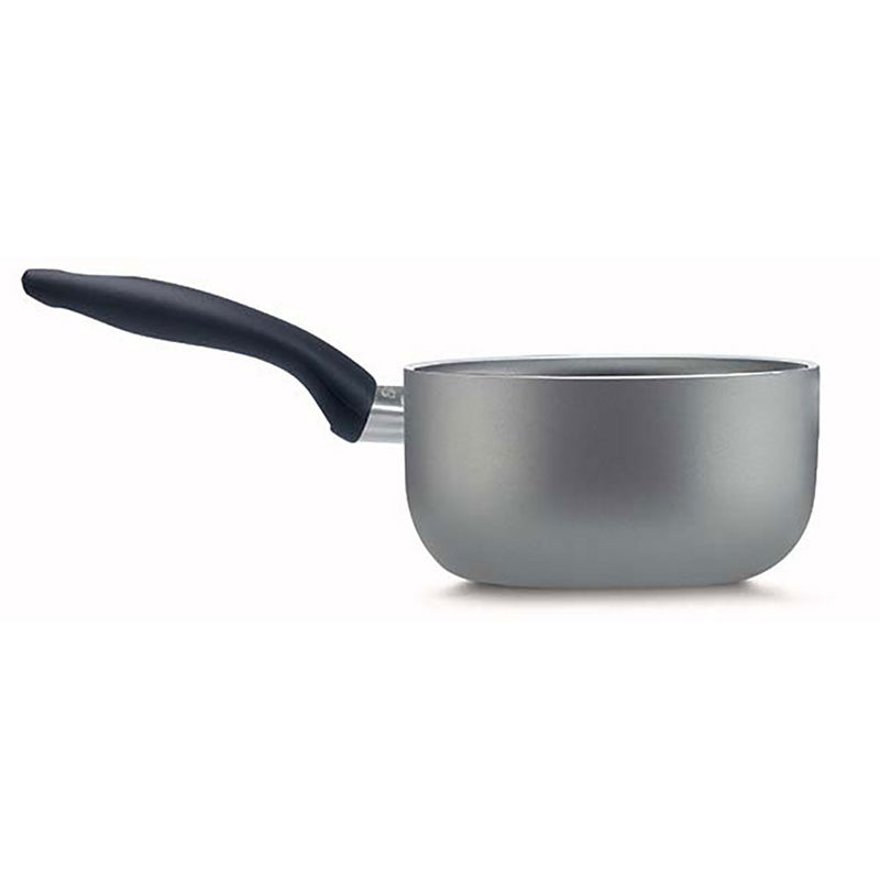 Batteria di Pentole 5 Pezzi Antiaderente Induzione Silex Xenox Grigio