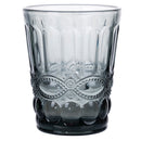 Set 4 Bicchieri Acqua Nobilis in Vetro VdE Tivoli 1996 4 Colori Differenti