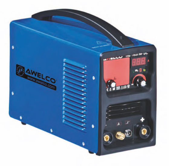 acquista Poste à souder TIG Inverter TIG 160I Hf-Dc avec mallette