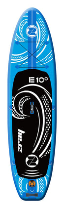 SUP Gonfiabile 297x76x13cm Zray E10 All Around Multiboard
