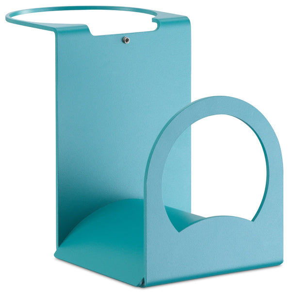 Portatubo per Fontane da Giardino in Ferro Antiruggine Belfer 42/PG Turchese sconto