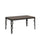 Tavolo Allungabile 160-420x90x77 cm Karamay Evolution Noce
